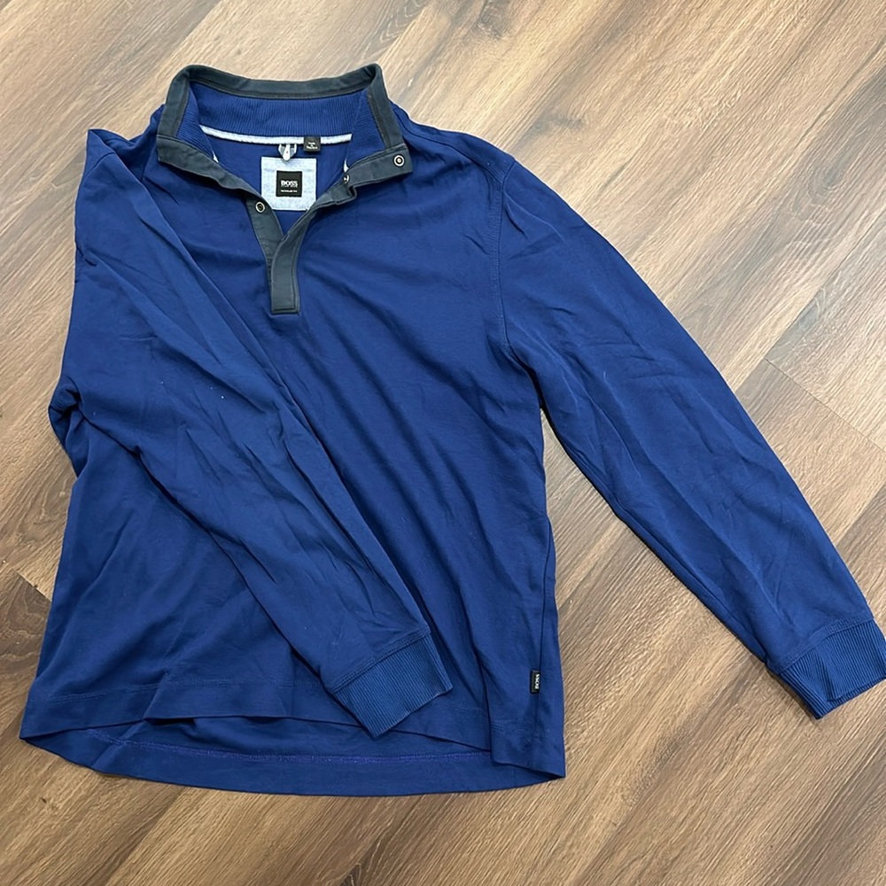 BOSS long sleeve xxl